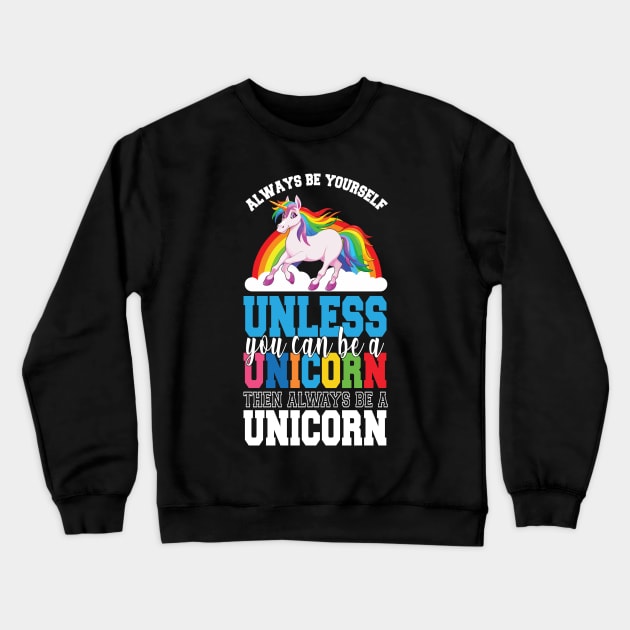 Amazing Kids Crewneck Sweatshirt by mjhejazy